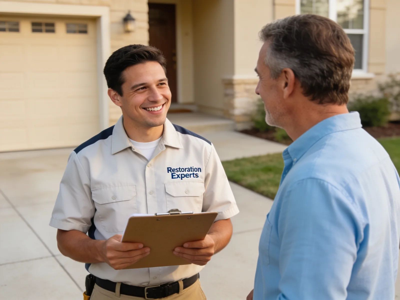 Water Damage Cleanup Hornbeck, LA FAQs